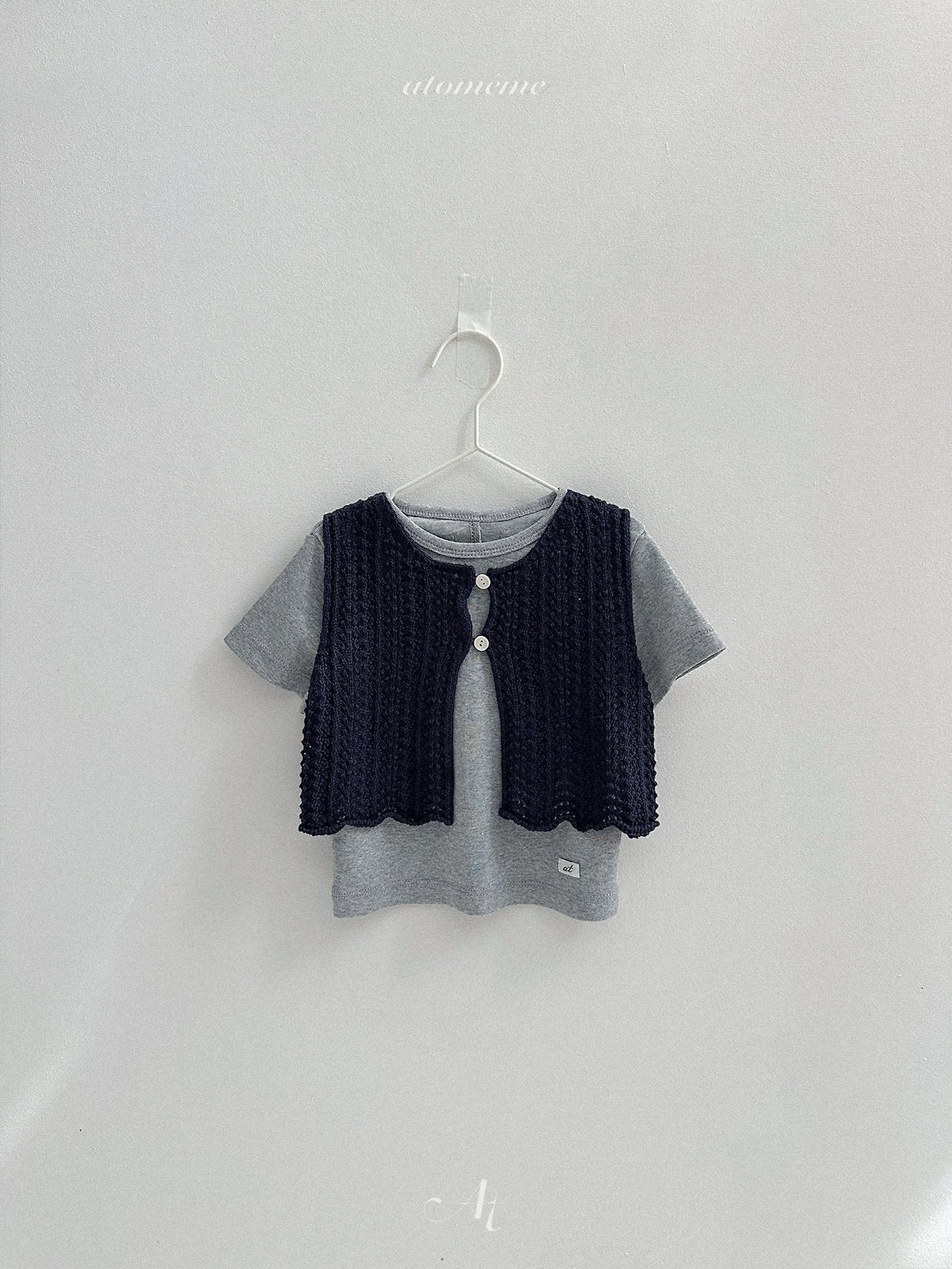 [PRE-ORDER] Coco Sweater Vest