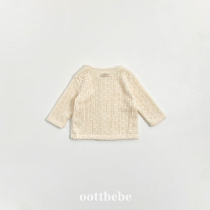 [PRE-ORDER] Hazelnut Cardigan
