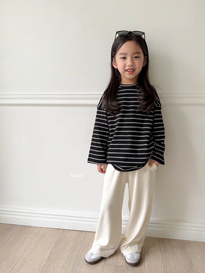 [PRE-ORDER] Soft Knit Wide Pants