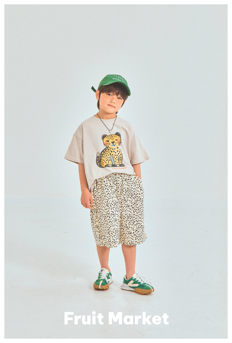 [PRE-ORDER] Leopard T-Shirts