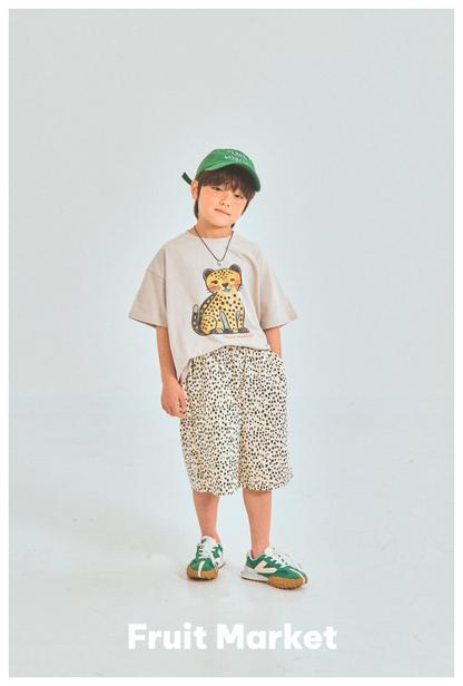 [PRE-ORDER] Leopard T-Shirts