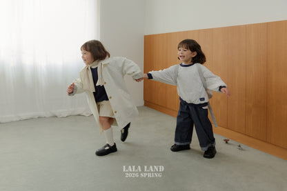 [PRE-ORDER] Waffle Color Block Sweatshirts