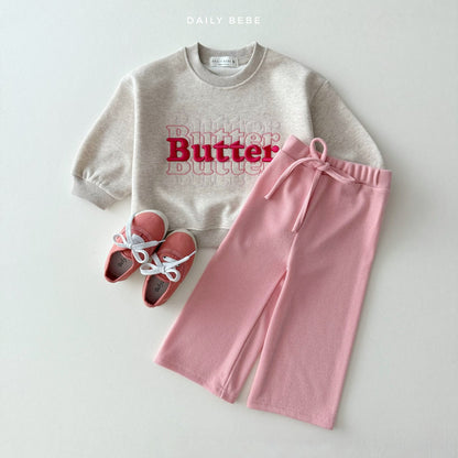[PRE-ORDER] Butter Embroidery