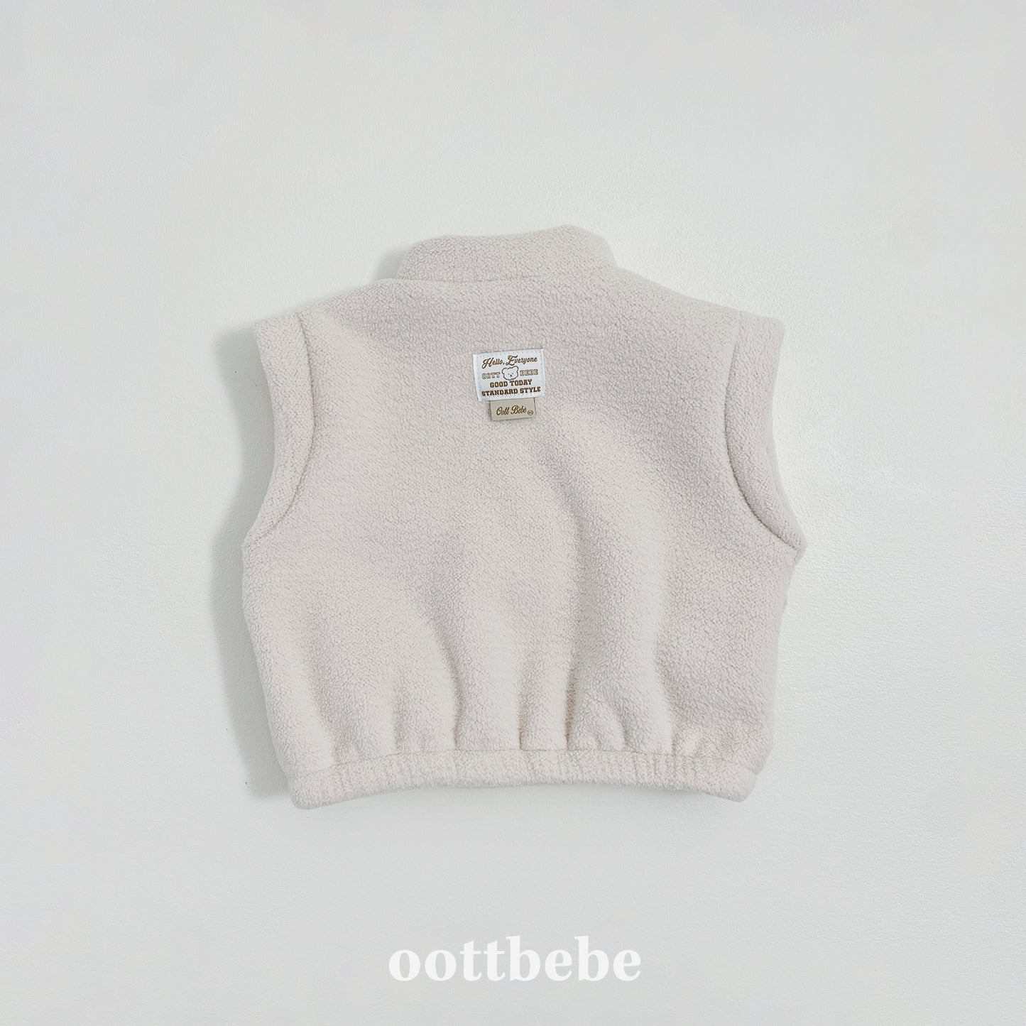 [PRE-ORDER] Fleece Vest