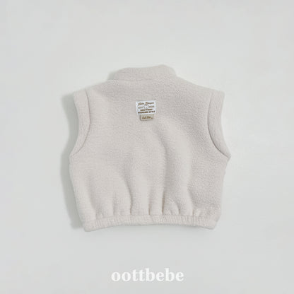 [PRE-ORDER] Fleece Vest