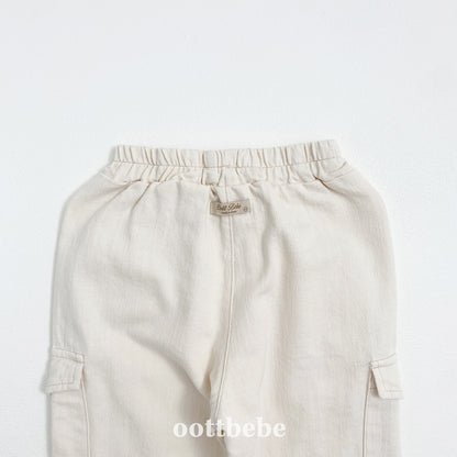 [PRE-ORDER] Stitch Cargo Pants