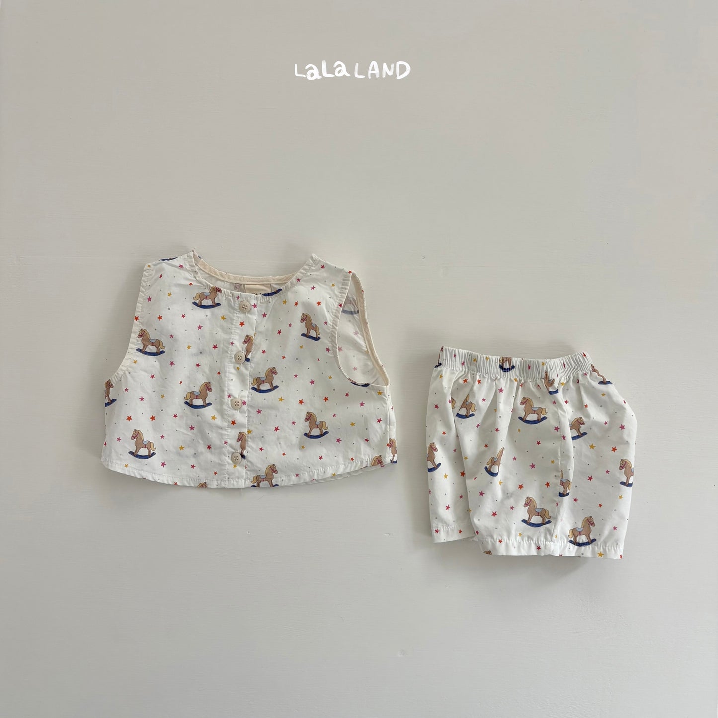 [PRE-ORDER] Paint Baby Shorts
