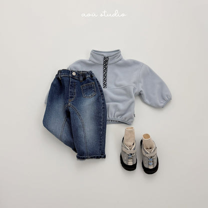 [PRE-ORDER] Time Pocket Denim Panats