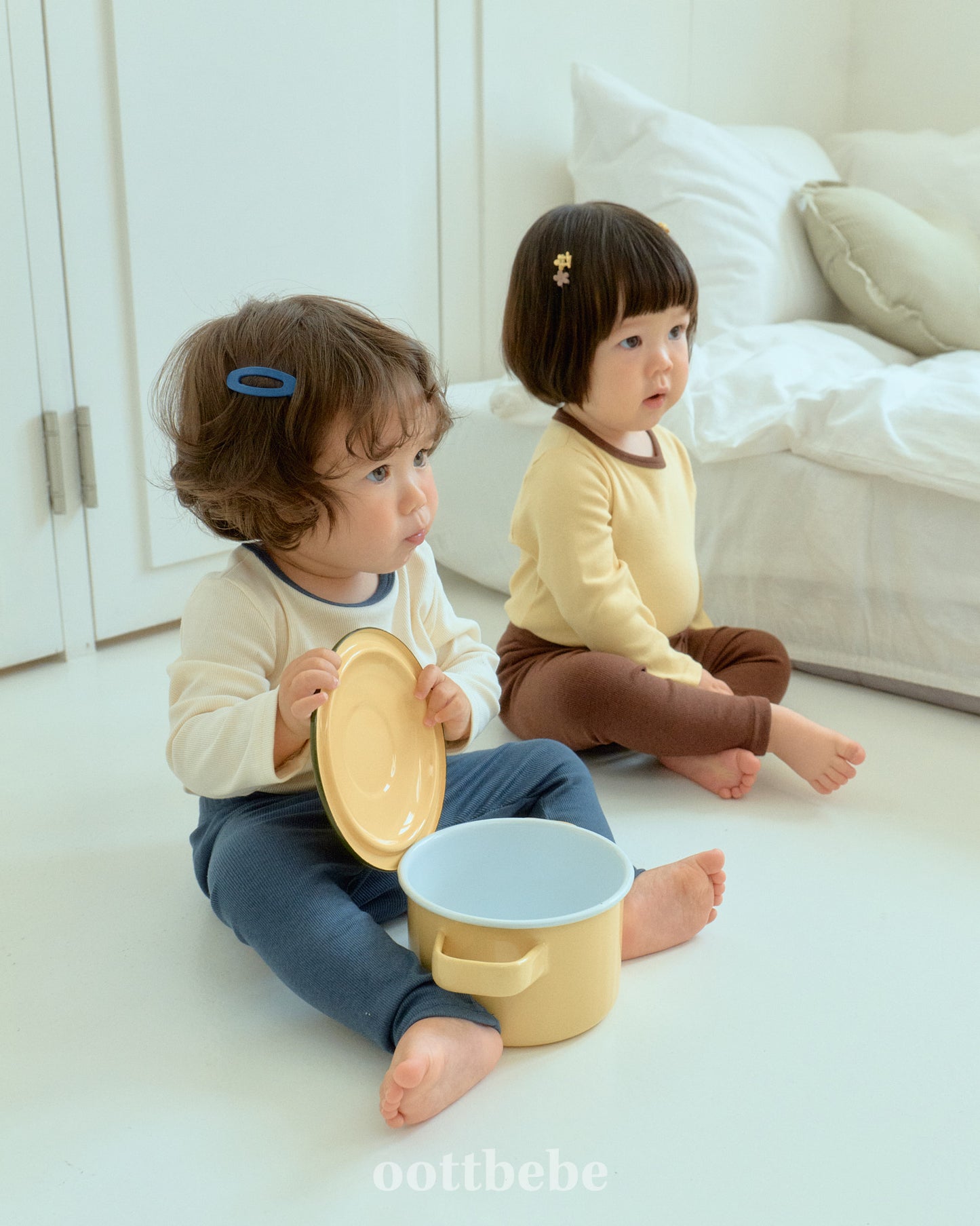 [PRE-ORDER] Pudding Modal Home Wear Set