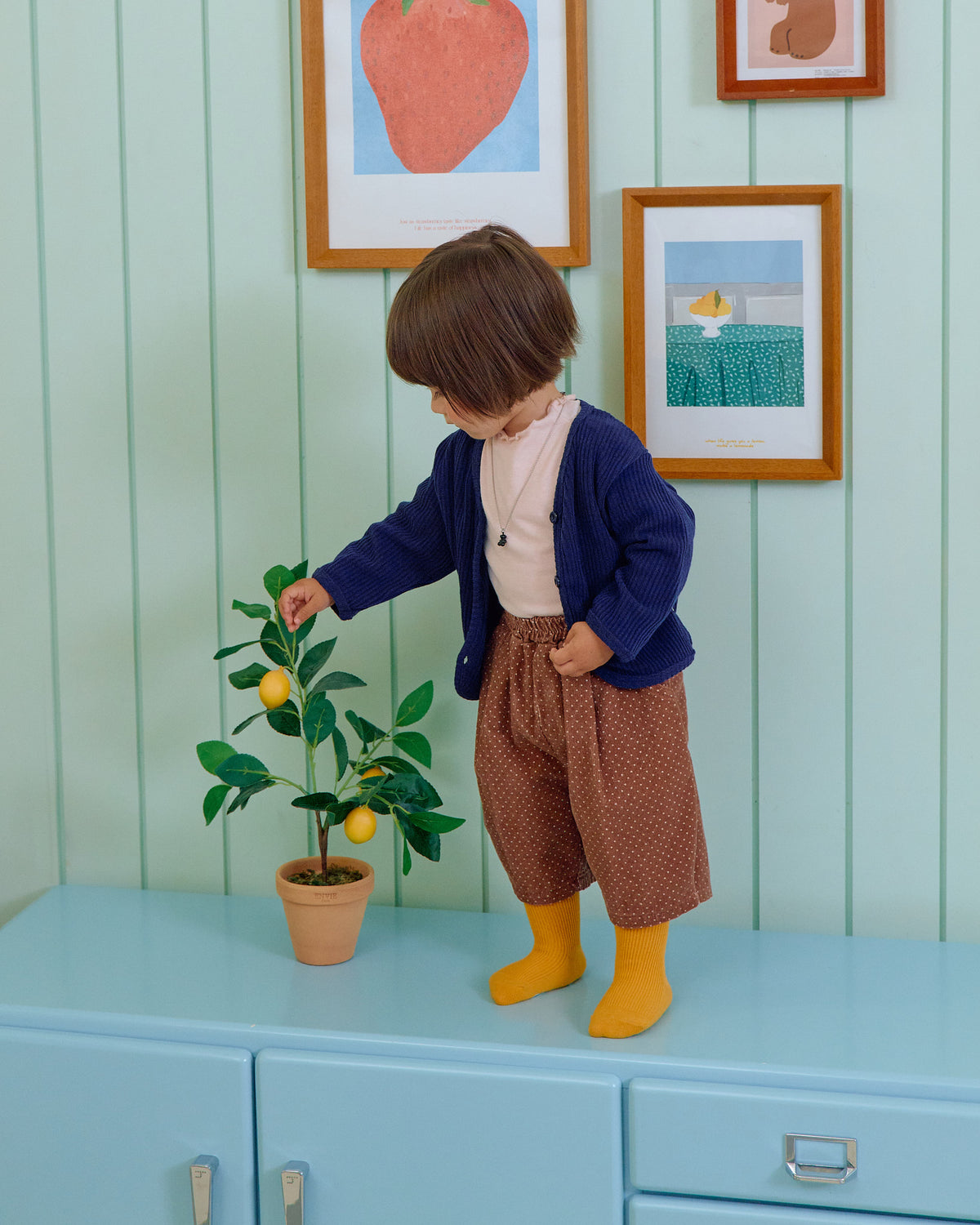 [PRE-ORDER] Petit Dot Pants