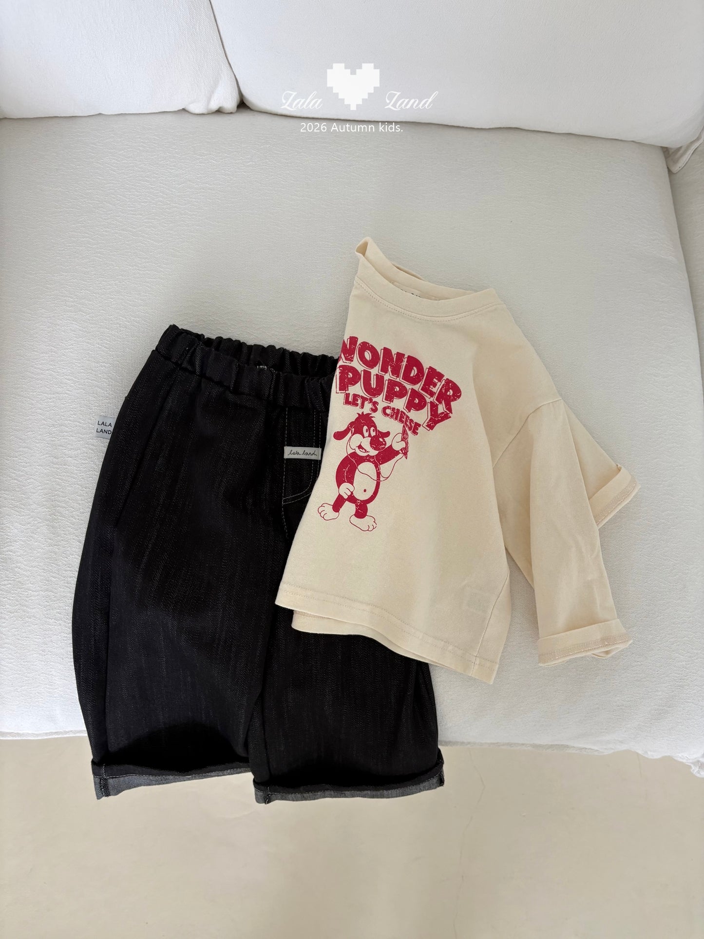 [PRE-ORDER] Selfie Puppy T-Shirts
