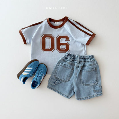 [PRE-ORDER] Ring Denim Shorts