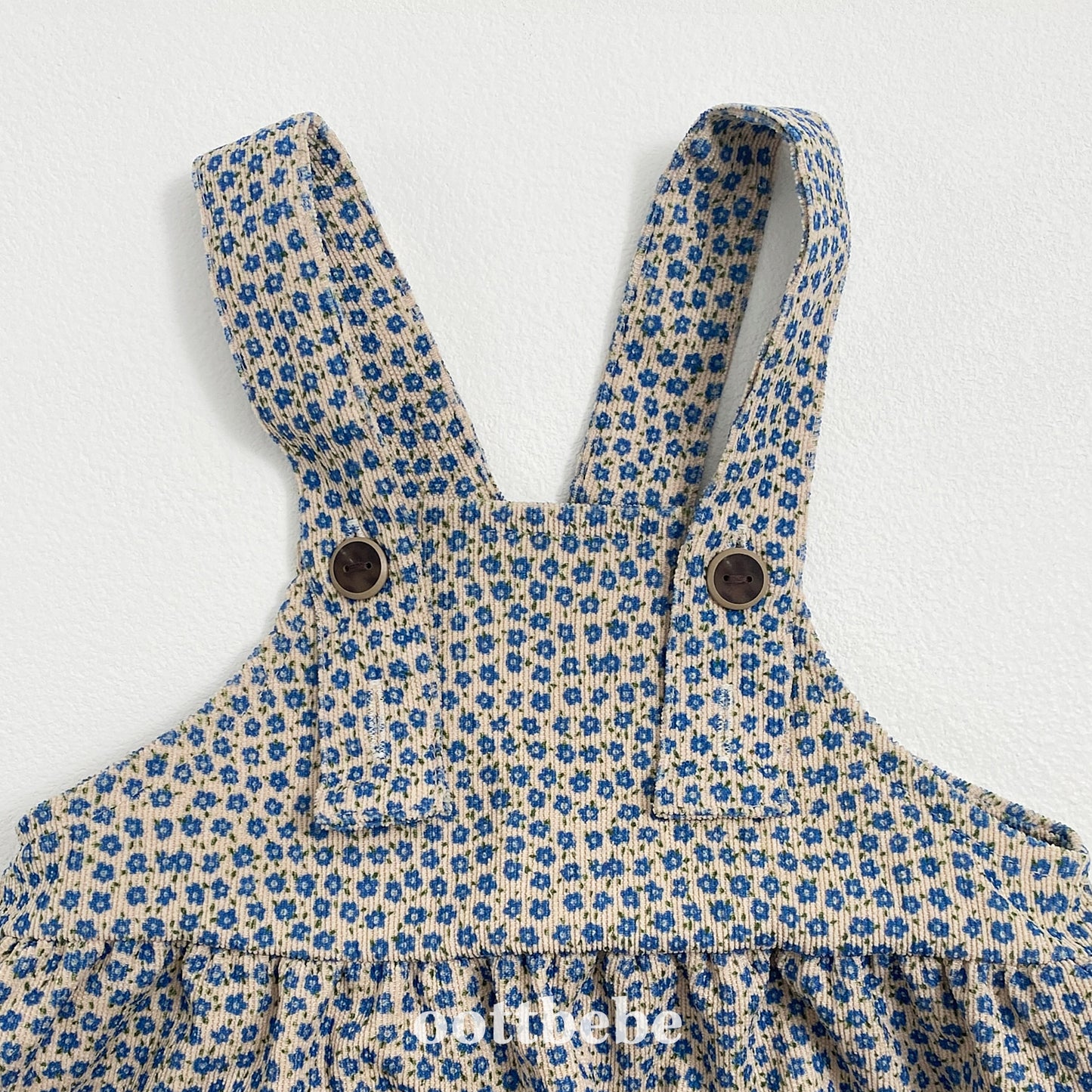 [PRE-ORDER] Bloom Suspender Body Suit