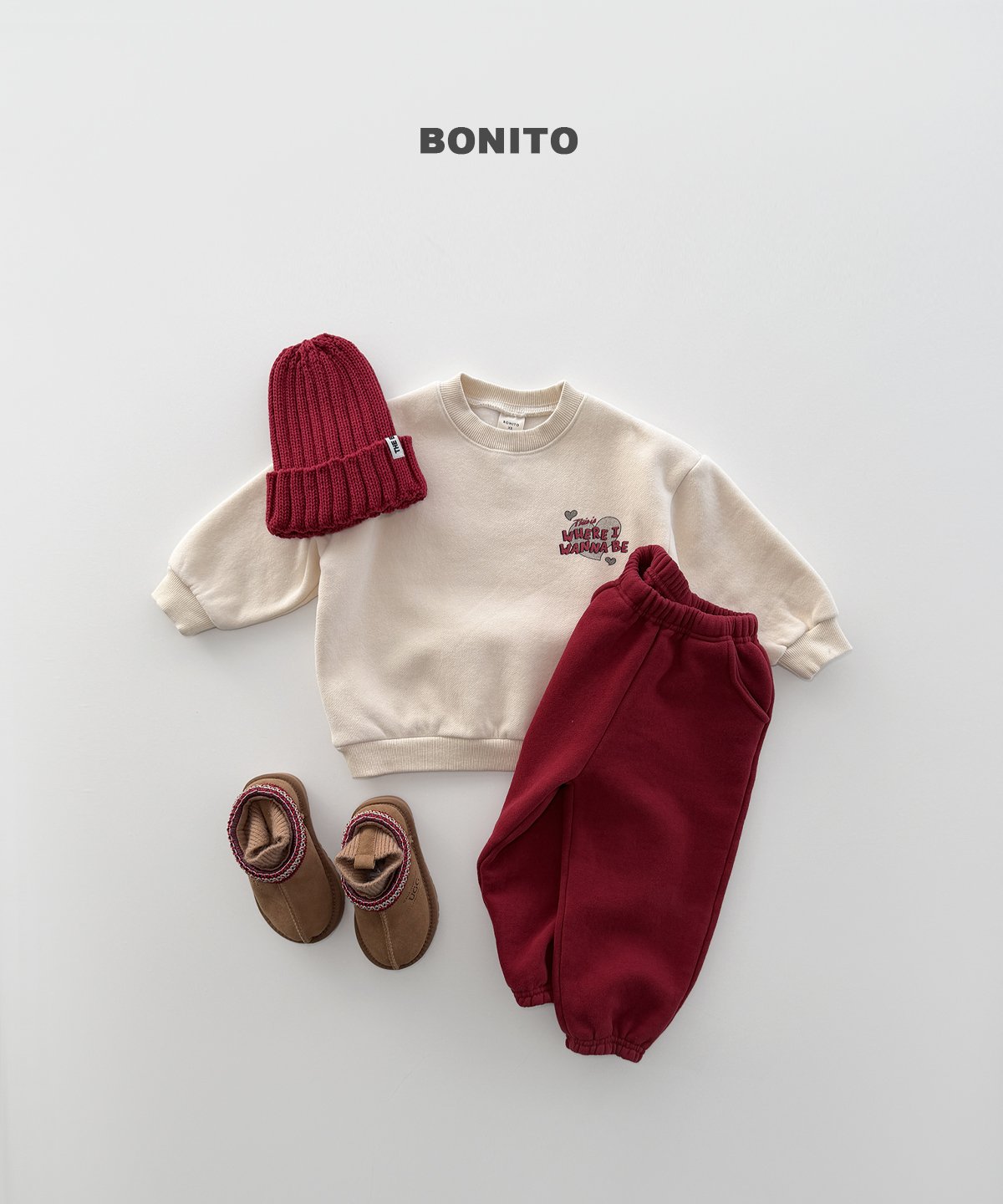 [PRE-ORDER] Wanna Be Sweatshirts