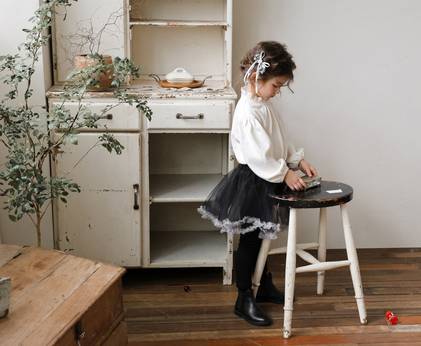 [PRE-ORDER] Rudia Skirt Leggings