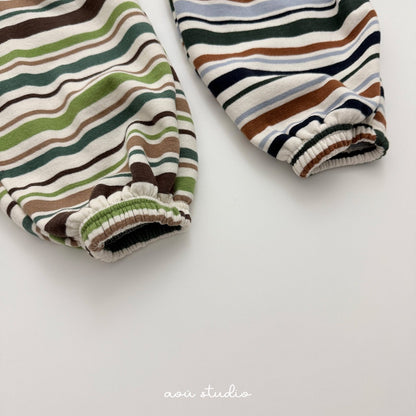[PRE-ORDER] Mochi Stripe Jogger
