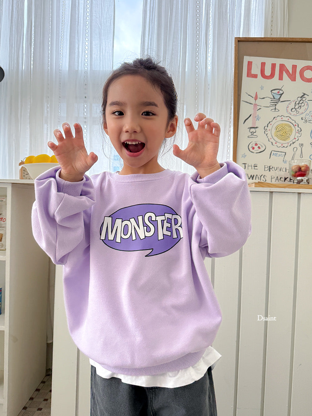 [PRE-ORDER] Monster Sweatshirts