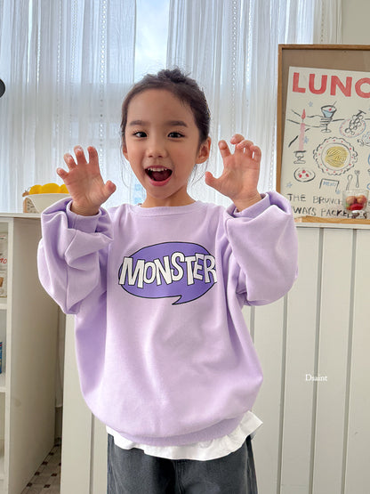 [PRE-ORDER] Monster Sweatshirts