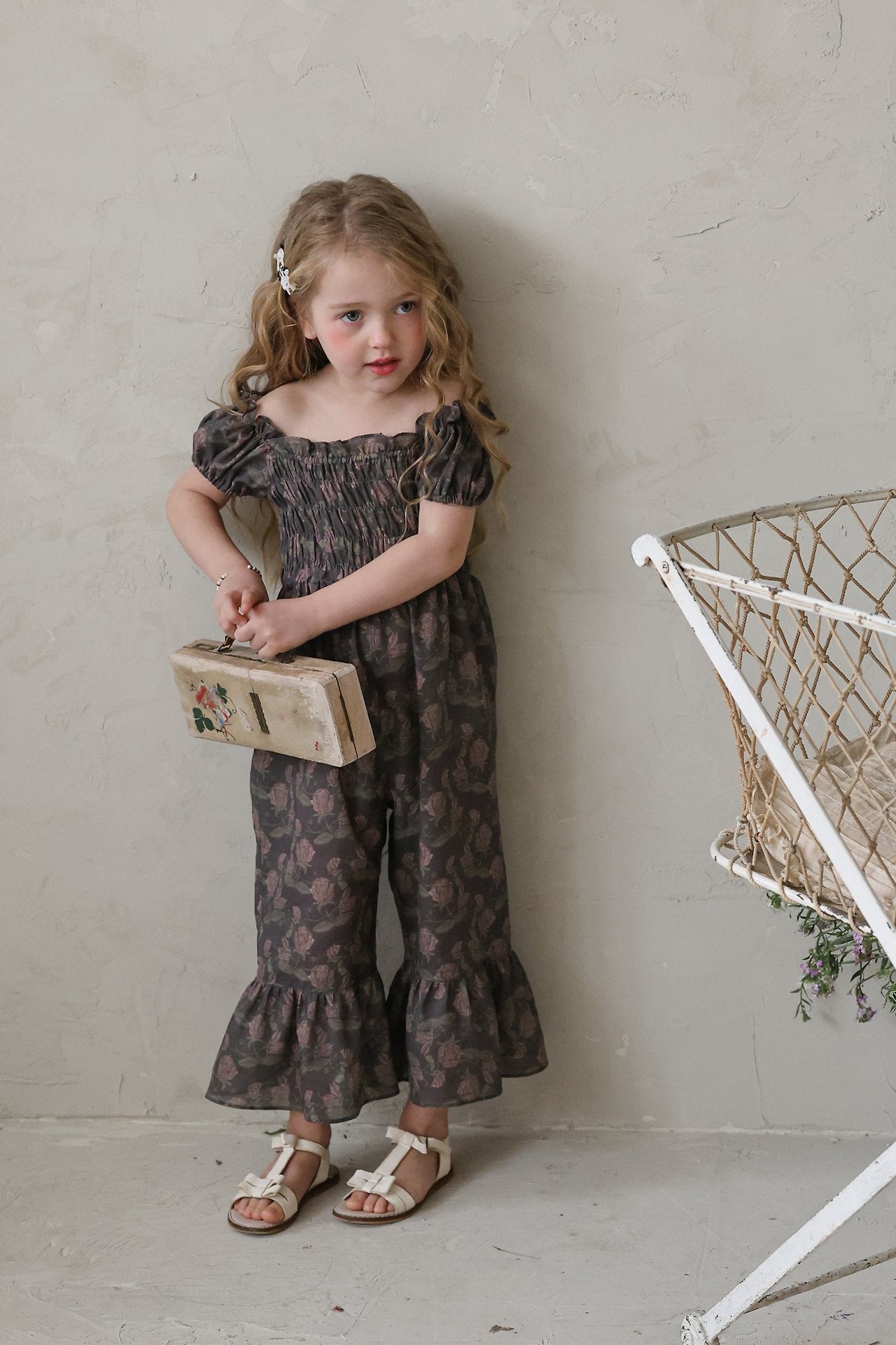 [PRE-ORDER] Rosie Jumpsuit