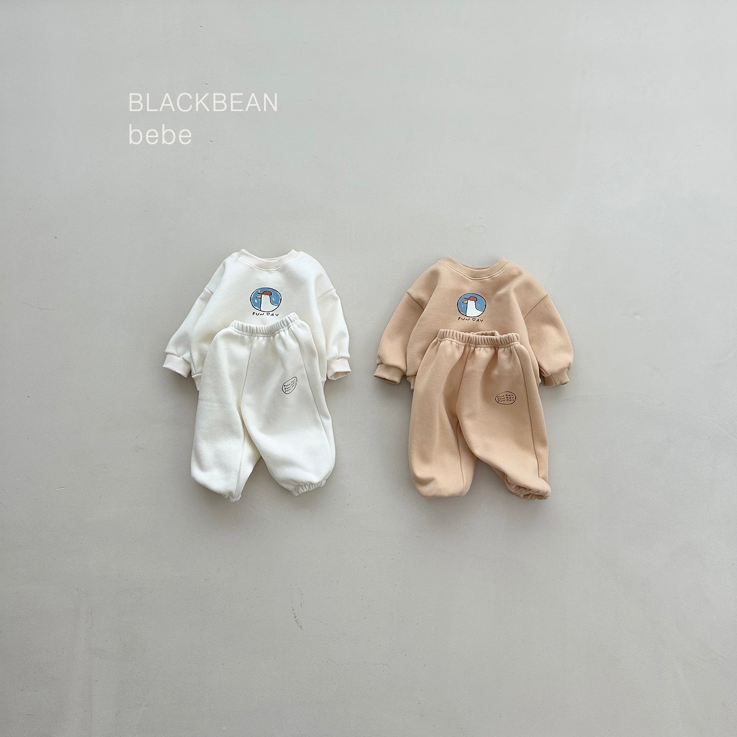 [PRE-ORDER] Day Baby Top Bottom Set
