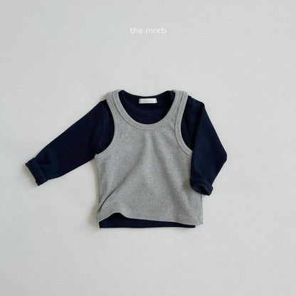 [PRE-ORDER] Chewy Sleeveless T-Shirts