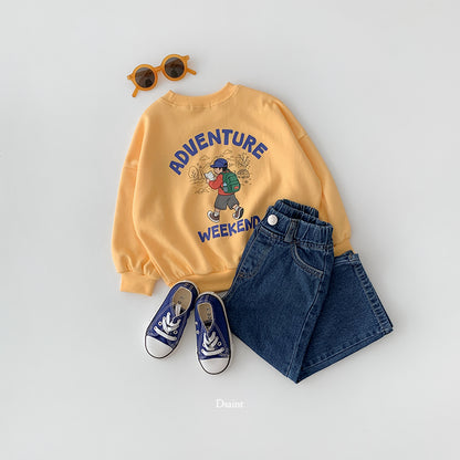 [PRE-ORDER] Weekend Sweatshirts