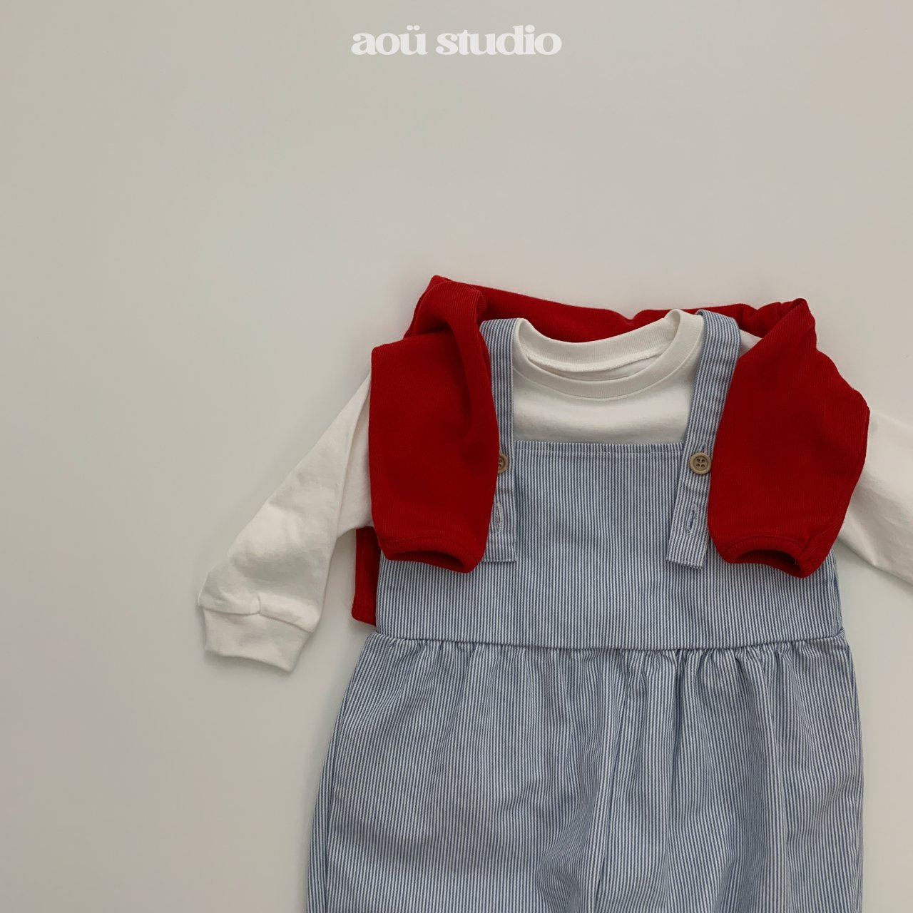 [PRE-ORDER] Woody Overalls