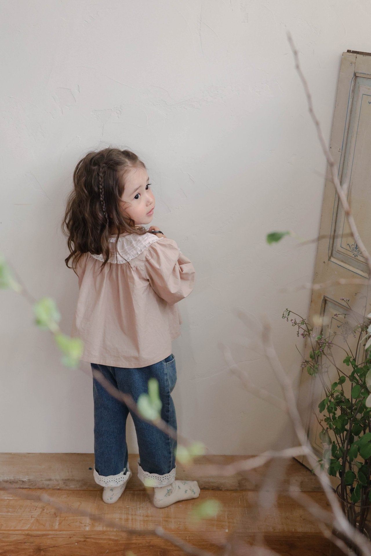 [PRE-ORDER] Sera Blouse