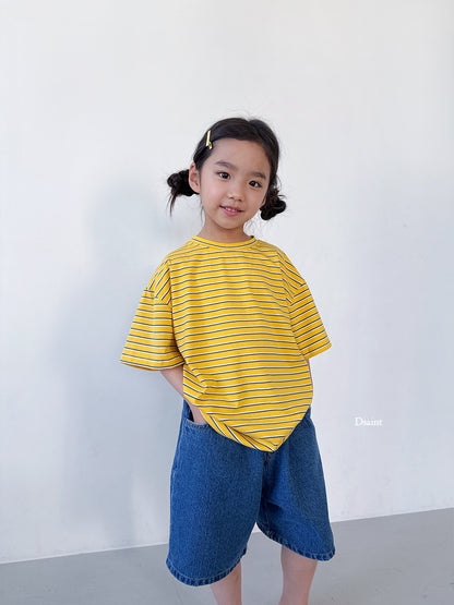 [PRE-ORDER] Bbom Stripe T-Shirts