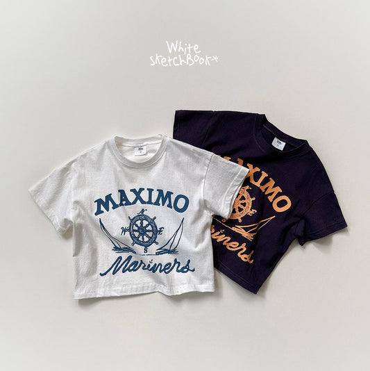 [PRE-ORDER] Maximo T-Shirts