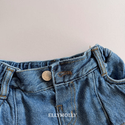 [PRE-ORDER] Celebrity Frill Pants