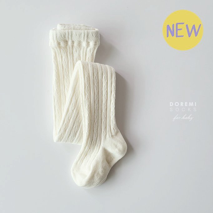 [PRE-ORDER] Cable Tights