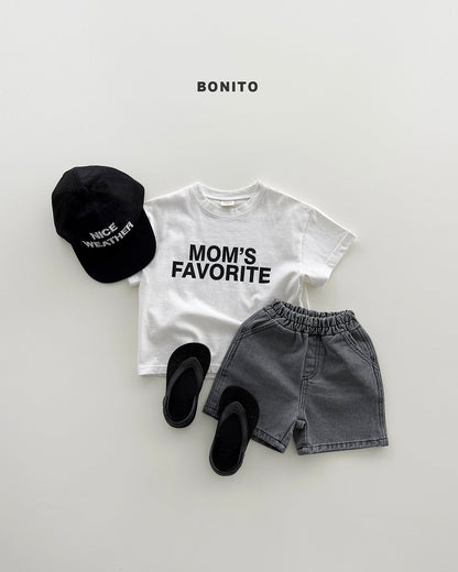 [PRE-ORDER] Mom's Favorite T-Shirts