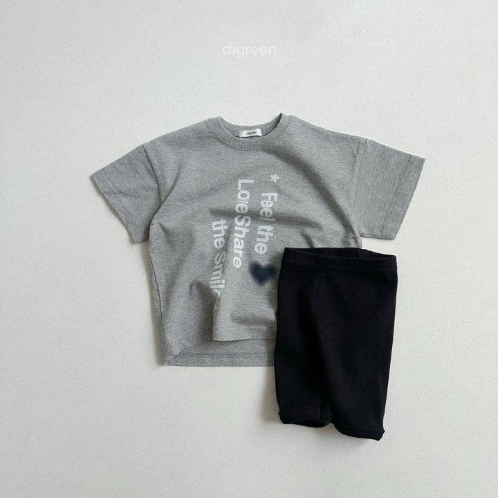 [PRE-ORDER] Love Share T-Shirts