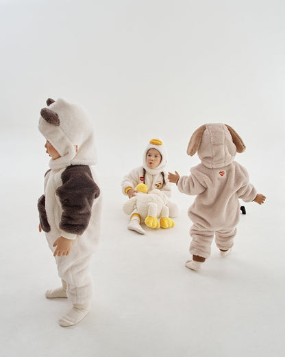 [PRE-ORDER] Kinder Panda Hat