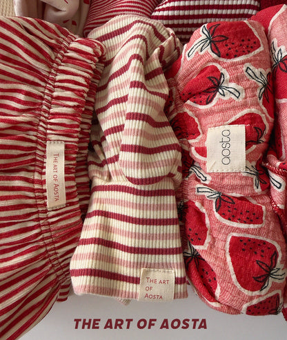 [PRE-ORDER] Strawberry Pants