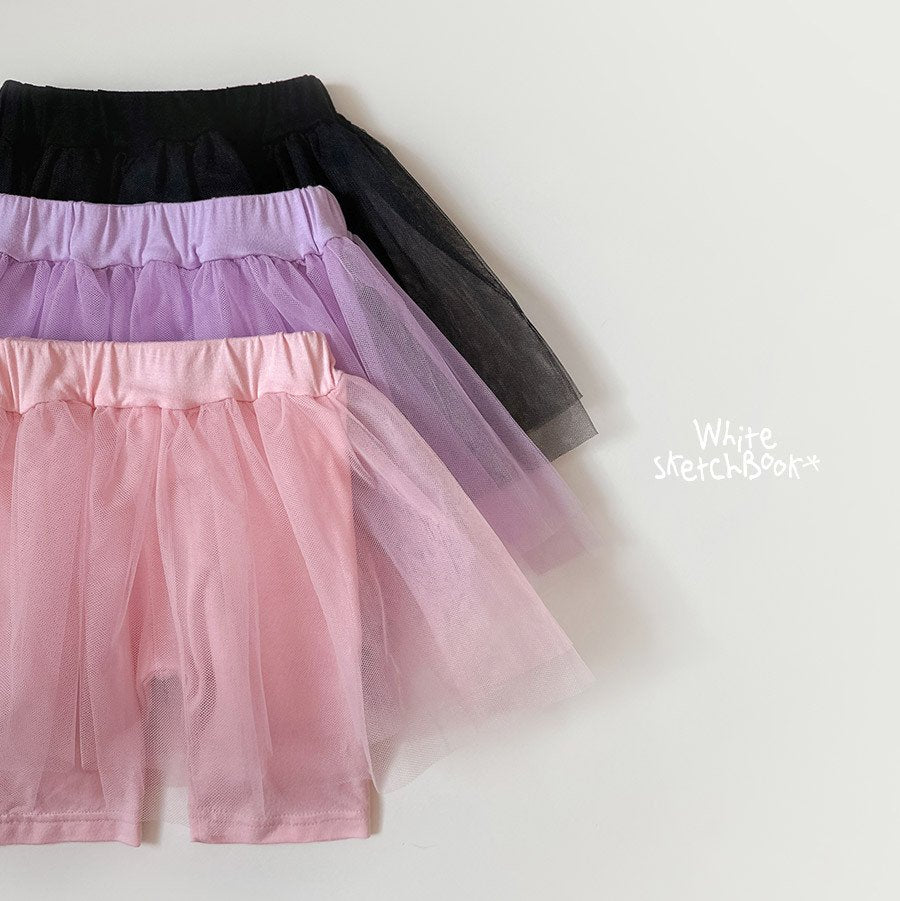 [PRE-ORDER] Tu Tu Skirts Leggings