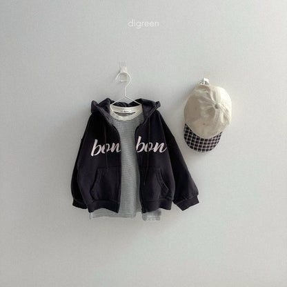 [PRE-ORDER] Bon Bong Hoodie Jacket