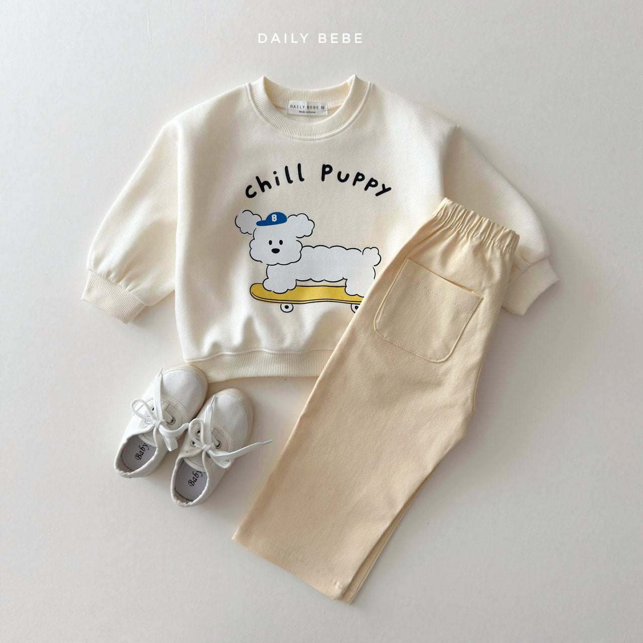 [PRE-ORDER] Puppy Sweatshirts