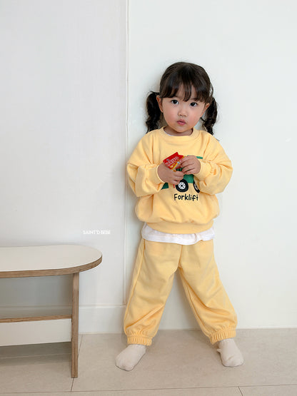 [PRE-ORDER] Crane Friends Top Bottom Set