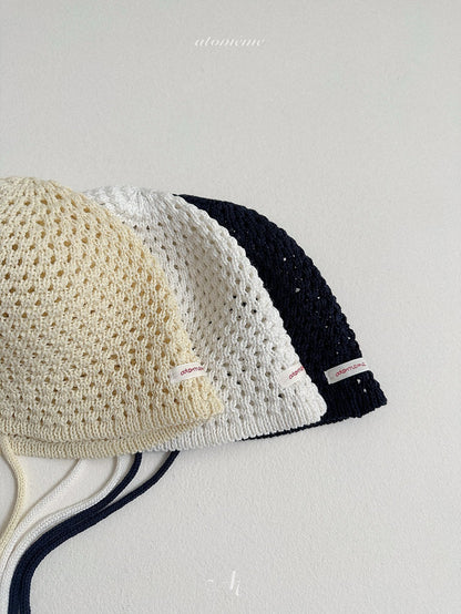[PRE-ORDER] Lulu Knit Bucket Hat