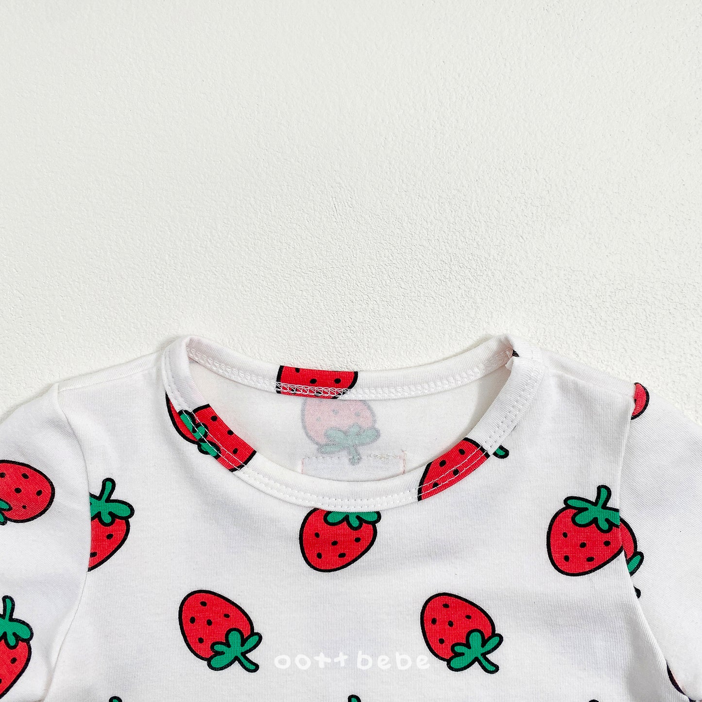 [PRE-ORDER] Strawberry Home Wear Set