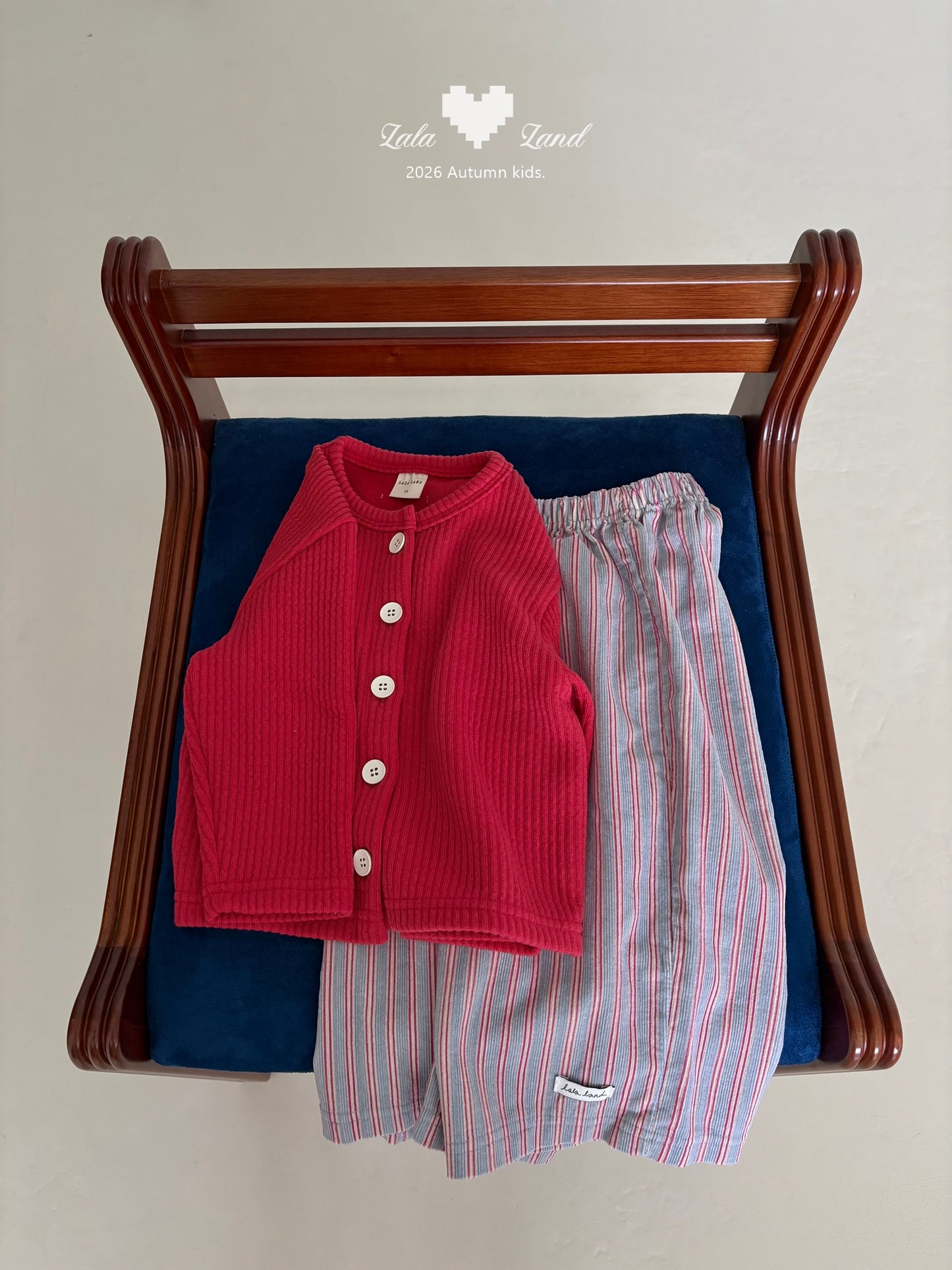 [PRE-ORDER] Alpha Ribbed Cardigan