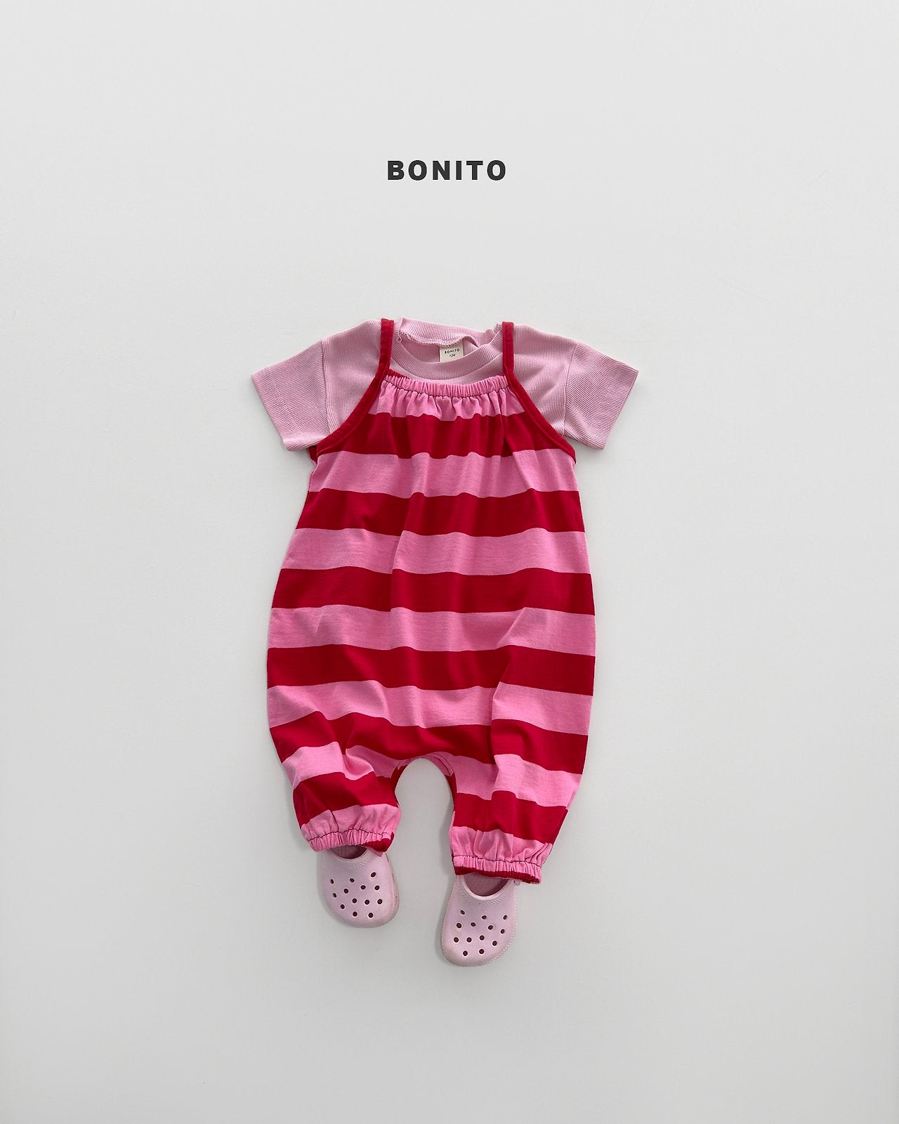 [PRE-ORDER] Big Stripe Body Suit