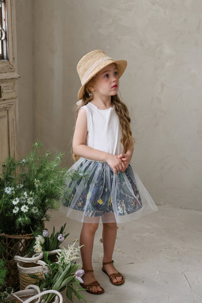 [PRE-ORDER] Ylang Iang Mini Dress