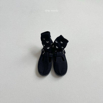 [PRE-ORDER] Heart Socks Set
