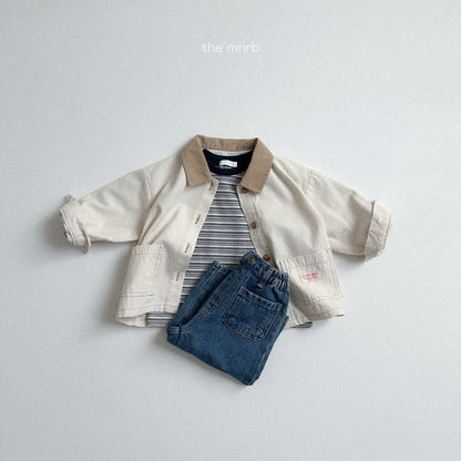 [PRE-ORDER] Work Jacket