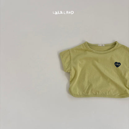 [PRE-ORDER] Heart Binding Baby T-Shirts