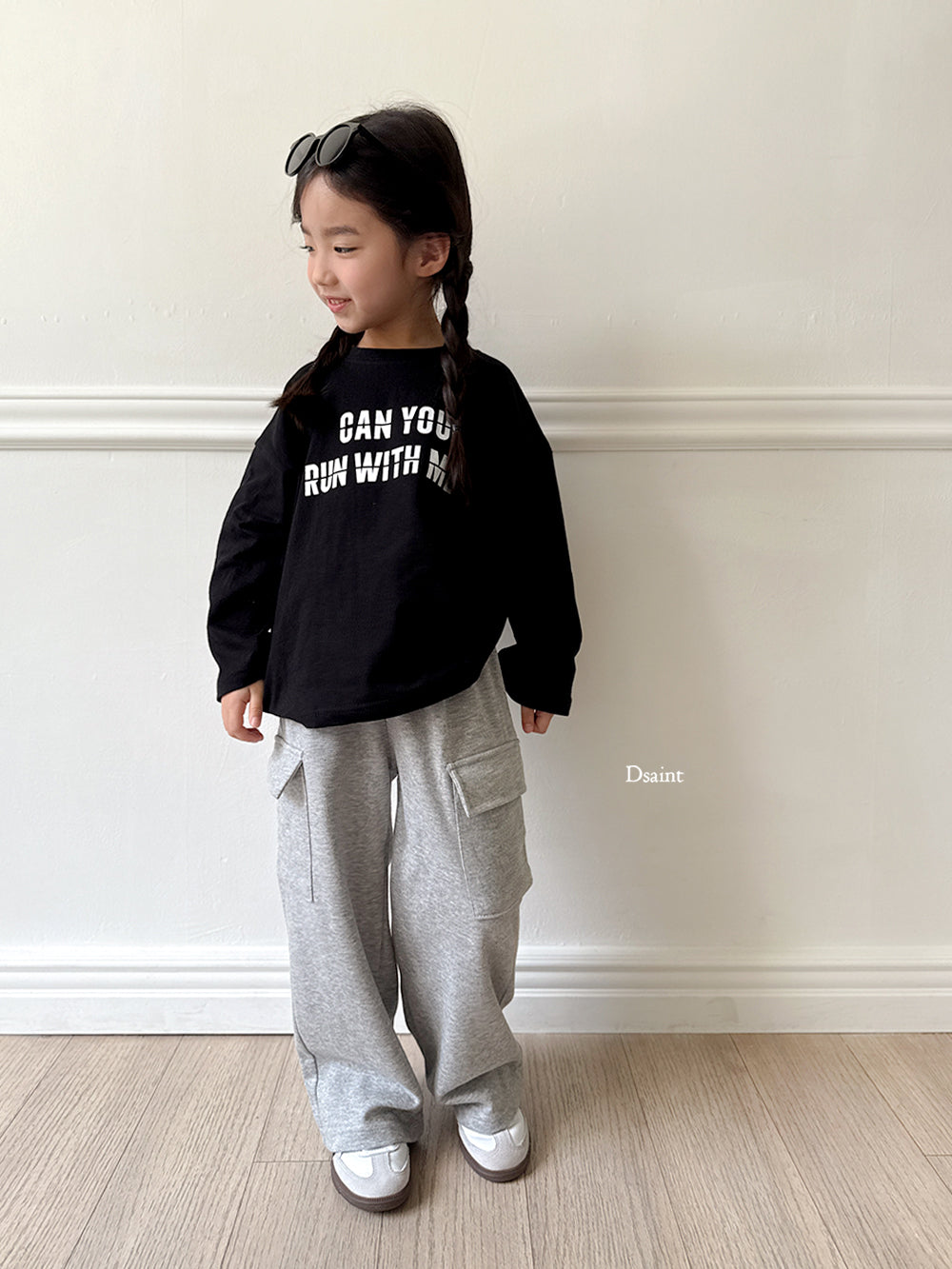 [PRE-ORDER] Wide Cargo Pants