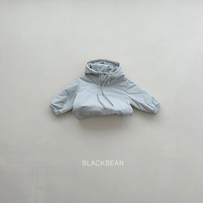 [PRE-ORDER] Snow Padded Anorak Top